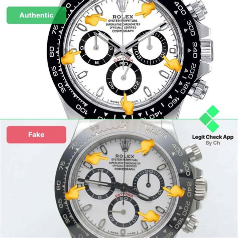 how to spot a fake rolex oyster perpetual daytona|rolex daytona price list.